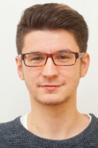 Leiter der Kinderwohngruppe Gräfenhain Florian Schwab