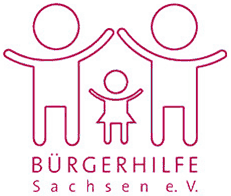 Bürgerhilfe Sachsen Logo