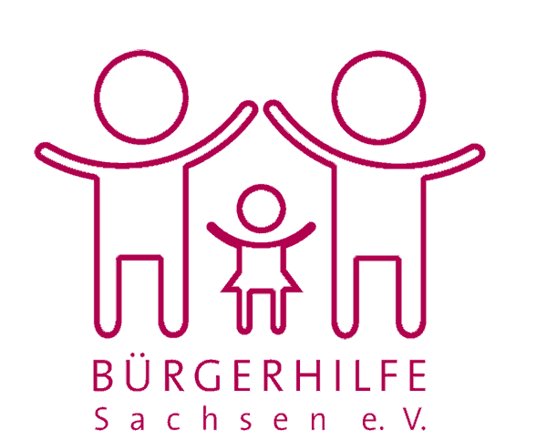 Bürgerhilfe Sachsen Logo