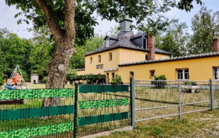 Wohngruppe "Haus Eva-Maria"