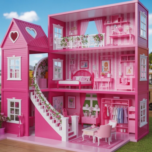 Barbiehaus
