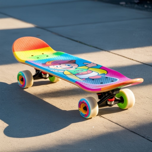 Skateboard für kinder