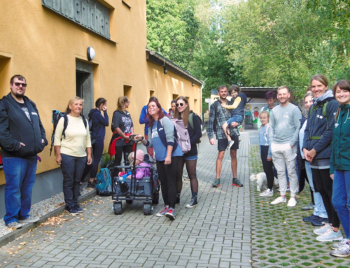 „Bannewitz läuft“ Familienwandertag am 21.09.2024