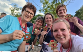 Team Familienorientiertes Wohnen Kipsdorf